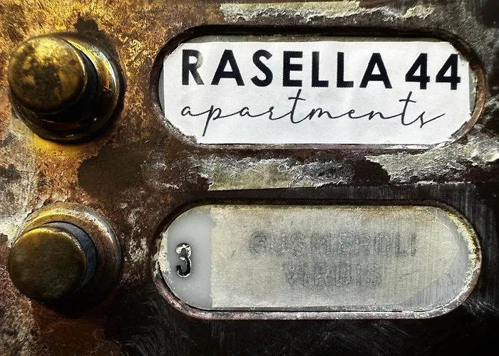 דירה Rasella44, Blu