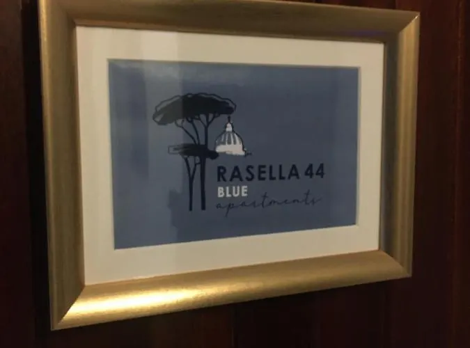 Rasella44, Blu דירה *